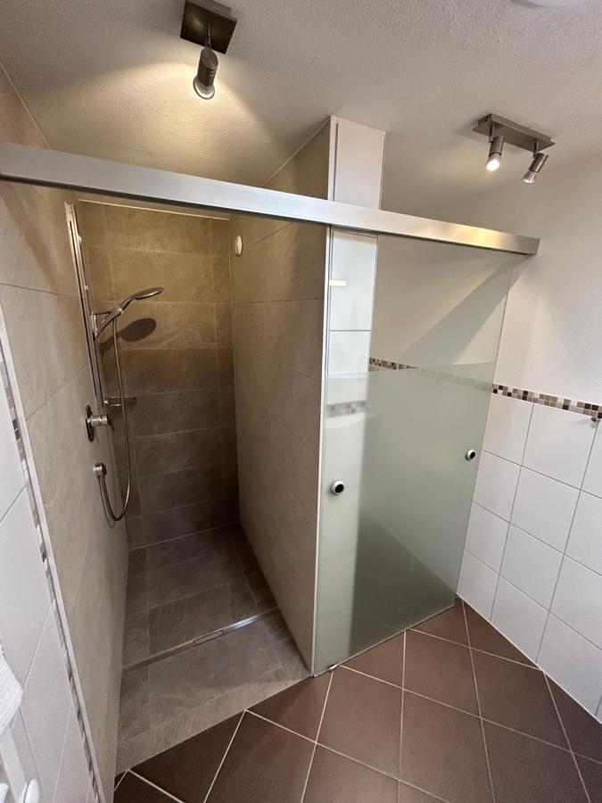 דירות אלפבאך Haus Schmetterling מראה חיצוני תמונה