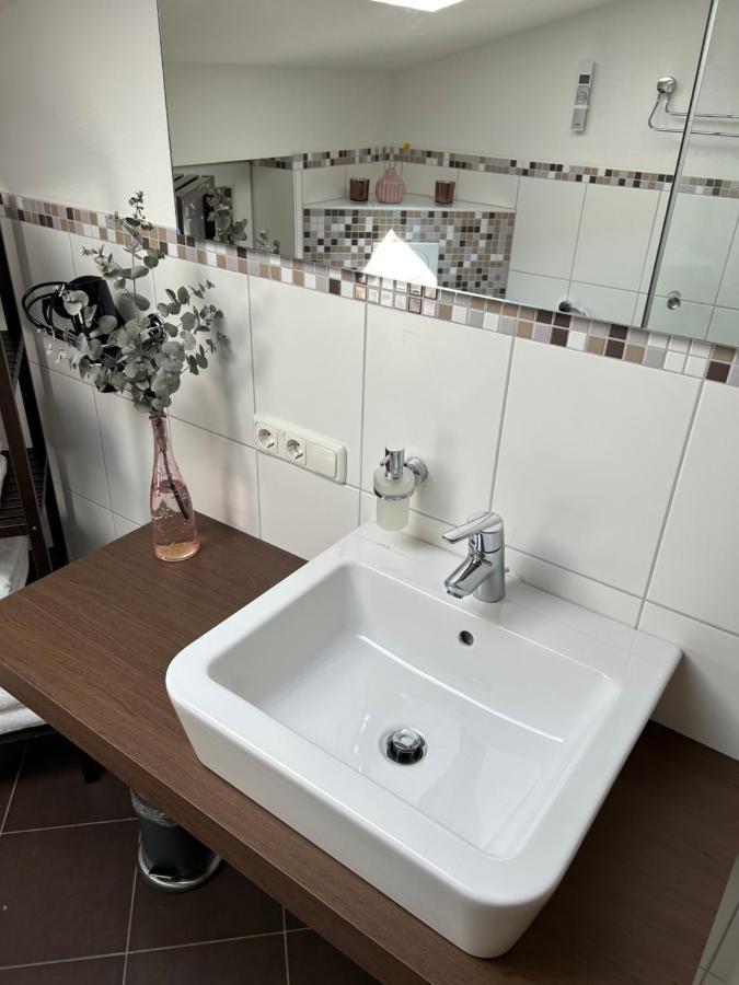 דירות אלפבאך Haus Schmetterling מראה חיצוני תמונה