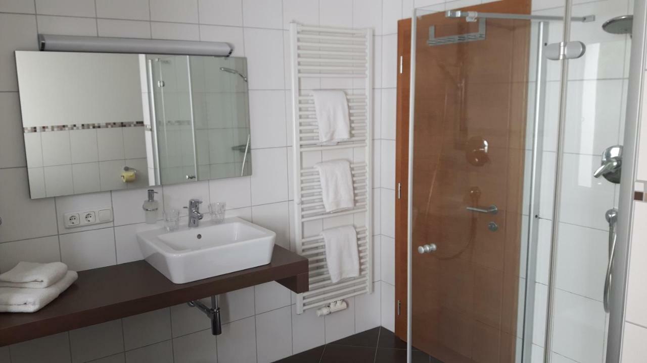 דירות אלפבאך Haus Schmetterling מראה חיצוני תמונה