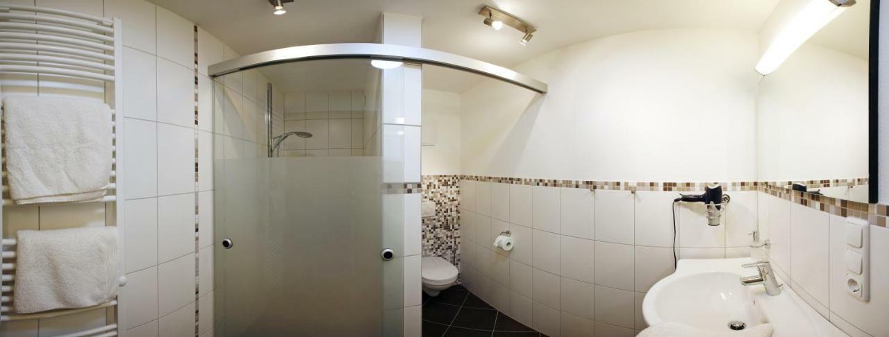 דירות אלפבאך Haus Schmetterling מראה חיצוני תמונה